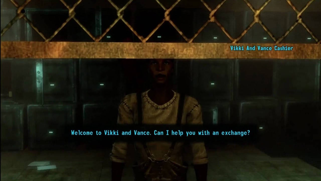 My kind of town new vegas best option