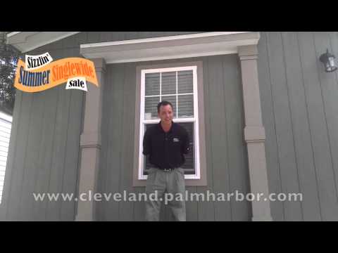 Watch Video of Sizzlin' Summer Singlewide Sale