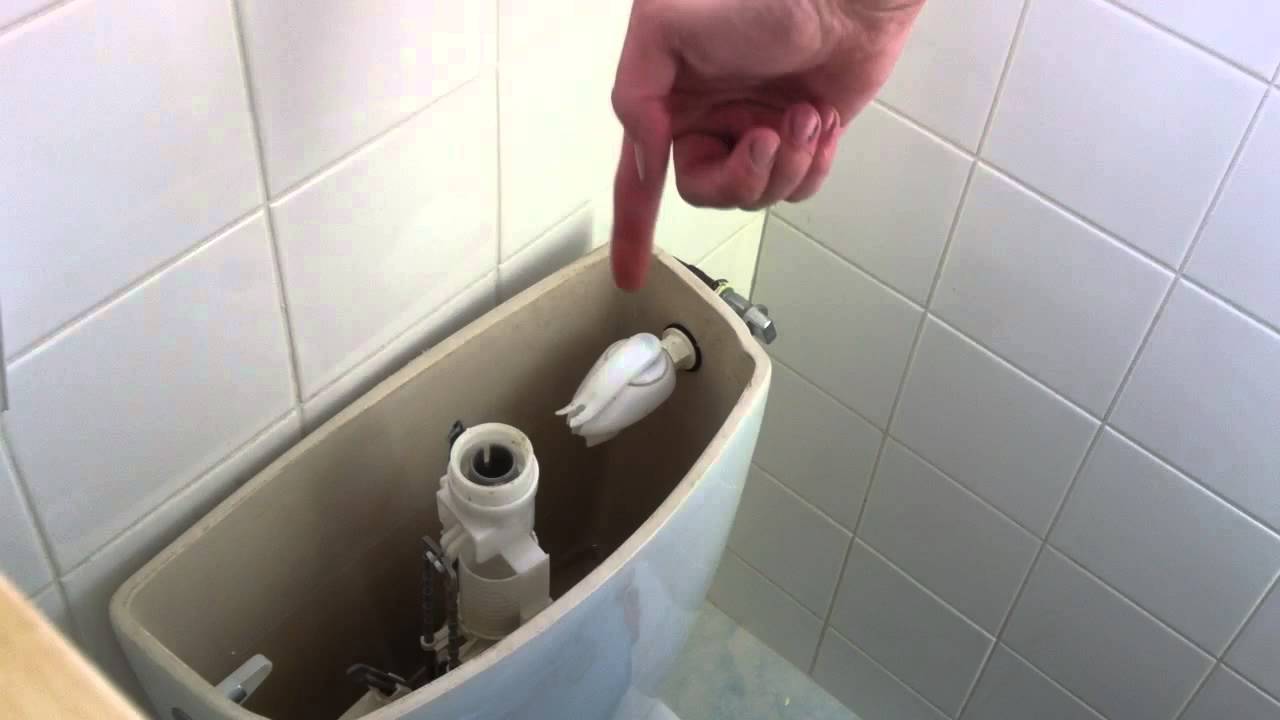 Comment changer le flotteur des toilettes Réparer ses