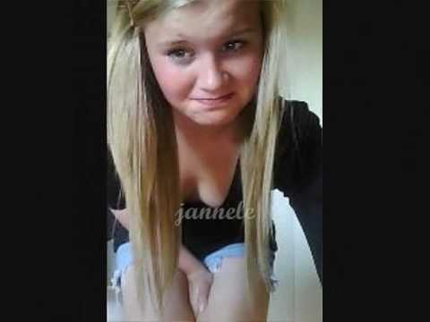 Nakna unga heta tjejer