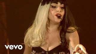 Lady Gaga - Judas (live)