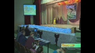 Воспитанники детских садов и школьники Искитимского района принимали участие в конкурсе чтецов «Пегас»