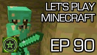 Let's Play Minecraft - Episode 90 - Mad King Ryan Part 2