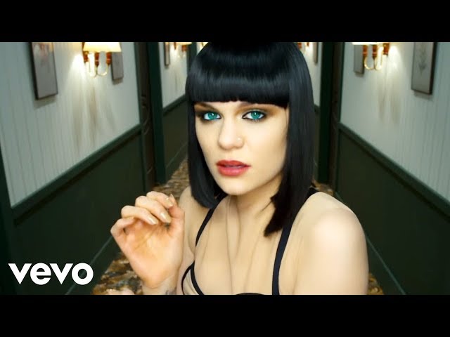 jessie j nobody s perfect jessie j nobody s perfect