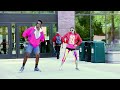 Dancing with an iPod in Public: UW Oshkosh Gangnam Style