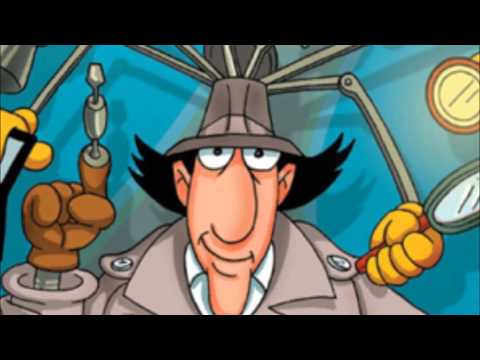 CauzeNFX - Inspector Gadget (Instrumental)