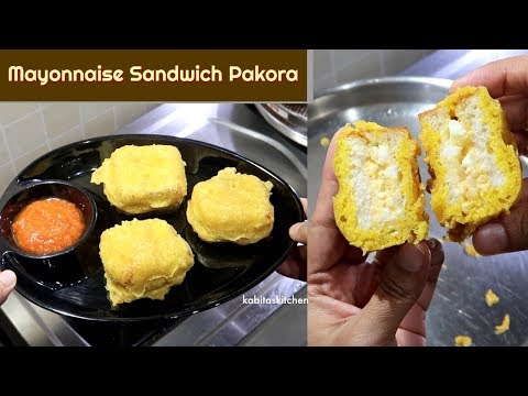 Download ब्रेड का ये पकोड़ा आपने पहले नहीं खाया होगा | Bread Pakoda | KabitasKitchen