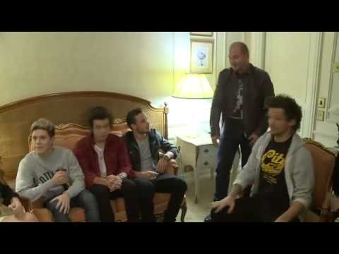 nrj musique awards one direction