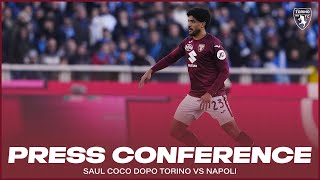 TORINO-MONZA | PRESS CONFERENCE COCO🎙️?