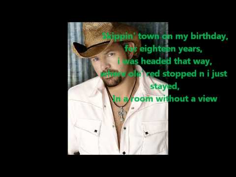 Beers Ago(Lyrics)-Toby Keith - YouTube