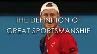 Sportsmanship definition essay
