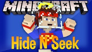 Hide N Seek - Mestre do Esconderijo!