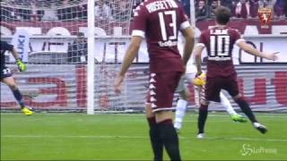 Torino-Lazio 2-2 - Sintesi