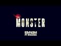 Eminem The Monster ft Rihanna lyrics album artwork