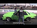 Live Drag Racing (4) - ZR1, CTS-V, Camaro, Corvette