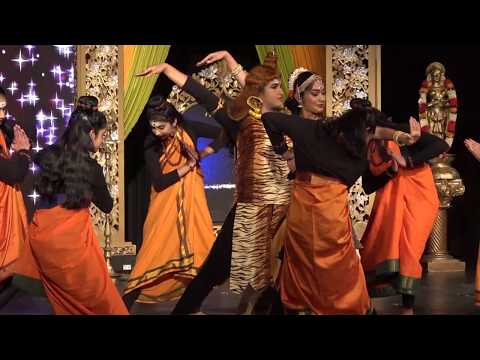 TAMA Sankranthi Sambharalu 2020 : Nataraja Natyanjali Kuchipudi Dance Academy 
