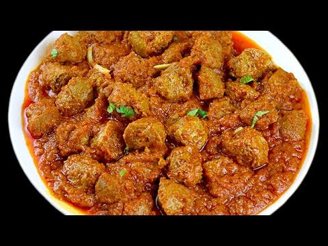 Download जब घर में ना हो कोई सब्ज़ी तो बनाये ये स्वादिष्ट मसाला सब्ज़ी | Nutri Soya Chunks Curry protein-rich