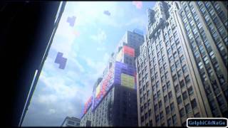 Animated Short-Film - "Pixels" - by Patrick Jean