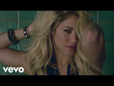 Shakira - La La La (Spanish version)