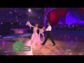 Hope Solo Maksim Chmerkovskiy Dancing With The Stars Viennese 