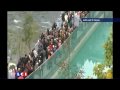 Zoo de Berne un homme attaque par un ours