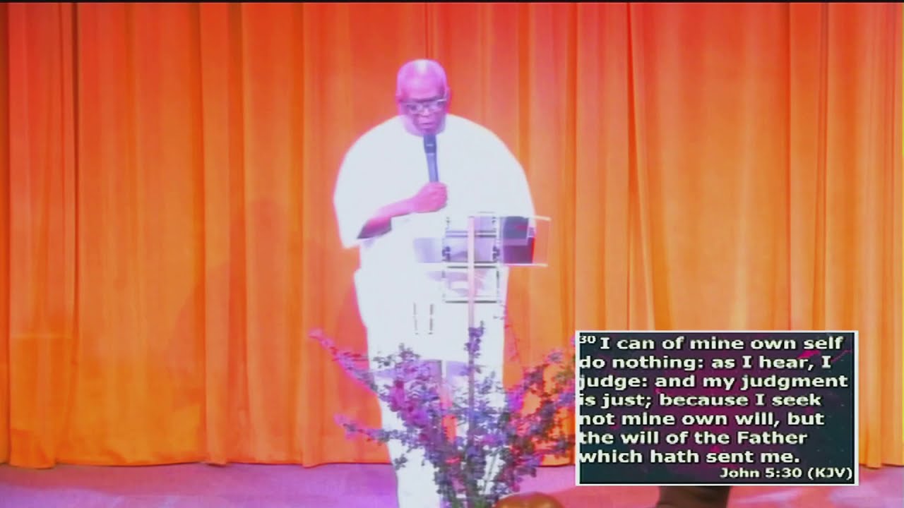 "The Instructions of a Father" by Rev. Biyi Ajala