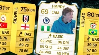 MY BEST PACK OPENING EVER!! - FIFA 14