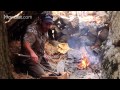 How to Make a Burn Bowl | Wilderness Survival Skills