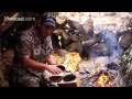 How to Make a Burn Bowl | Wilderness Survival Skills