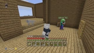 ZONA MINECRAFT: LA LLUVIA LLEGO DE NUEVO