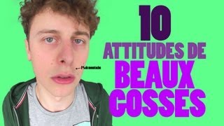 NORMAN - 10 ATTITUDES DE BEAUX GOSSES