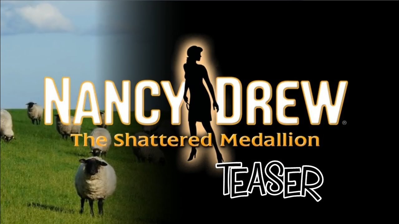Nancy Drew: The Shattered Medallion Download Game