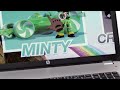 HP ENVY17 Leap Motion Special Edition