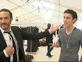 Baptiste Giabiconi's Workout