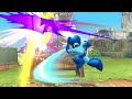 Super Smash Bros. for 3DS/Wii U Mega Man Joins the Battle!