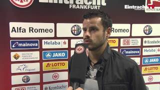 Interview mit Neuzugang Tranquillo Barnetta