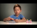 K'Nex Week Day #5 - NEW SUPER MARIO BROS Wii Mystery Figures!