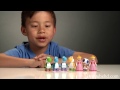 K'Nex Week Day #5 - NEW SUPER MARIO BROS Wii Mystery Figures!