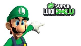 NEW SUPER LUIGI U #7 - Peguei uma Saída Secreta!?