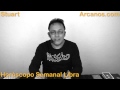 Video Horscopo Semanal LIBRA  del 14 al 20 Diciembre 2014 (Semana 2014-51) (Lectura del Tarot)