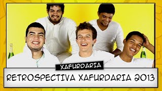 RETROSPECTIVA XAFURDARIA 2013