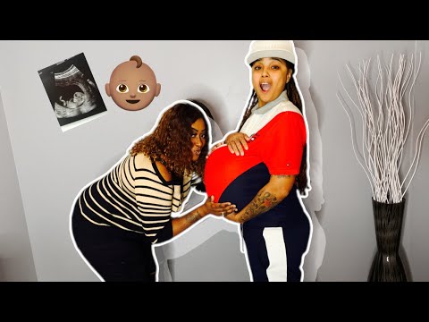Peg Pregnant for a day! (Hilarious)