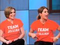 Brains Vs. Brawn Challenge On The Doctors - Youtube