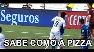 LA MORDIDA DE Luis Suárez MEMES | URUGUAY VS ITALIA MUNDIAL BRASIL 2014