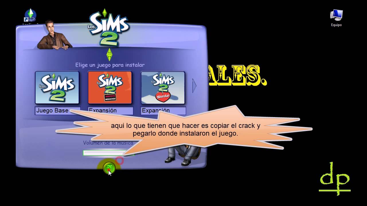 como instalar el pack de los sims 2 - YouTube