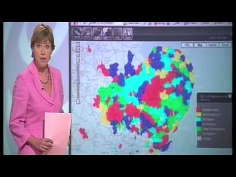 SurveyMapper Look East