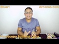 Video Horscopo Semanal LIBRA  del 17 al 23 Agosto 2014 (Semana 2014-34) (Lectura del Tarot)