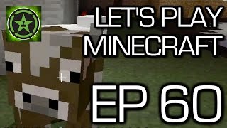 Let's Play Minecraft - Episode 60 - King Ryan