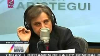 ¿Qué empuja a miles de maestros a estar donde están? - Aristegui