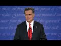 First Presidential Debate: Obama vs. Romney (Complete HD - Quality Audio)